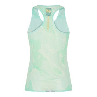PRESSIO - Women - Elite Singlet - Camo/Mint